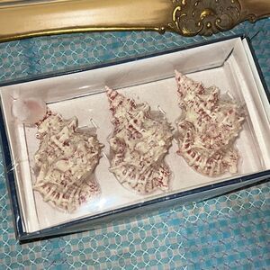 Bill Blass, Home Decor decorative seashell candles